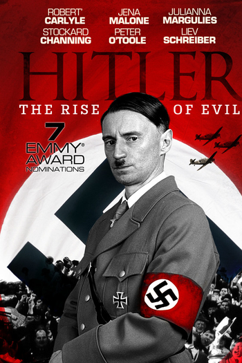  de Filme Hitler: A Ascensão do Mal (2003)