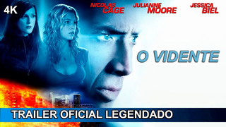 Trailer: O Vidente 2007 Trailer Oficial Legendado