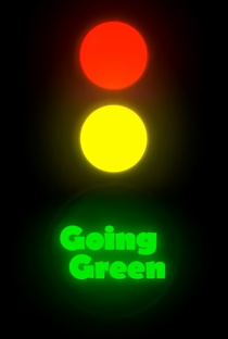 Going Green - Poster / Capa / Cartaz - Oficial 1