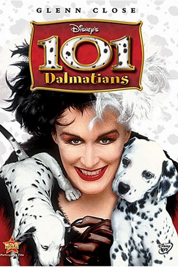  de Filme 101 Dálmatas (1996)