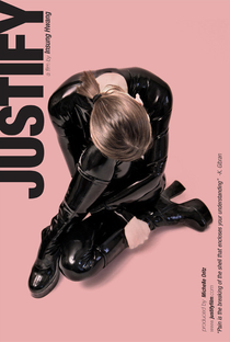 Justify - Poster / Capa / Cartaz - Oficial 1