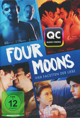 Poster 4 de Filme 4 Luas (2014)