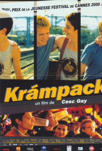 Krámpack - Poster / Capa / Cartaz - Oficial 4