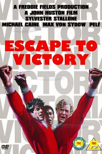  de Filme Fuga Para a Vitória (1981)