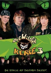 Rebeldes da Bola 3 (Die wilden Kerle 3)