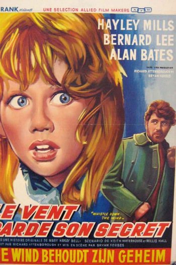  de Filme O Vento Também Tem Segredos (1961)