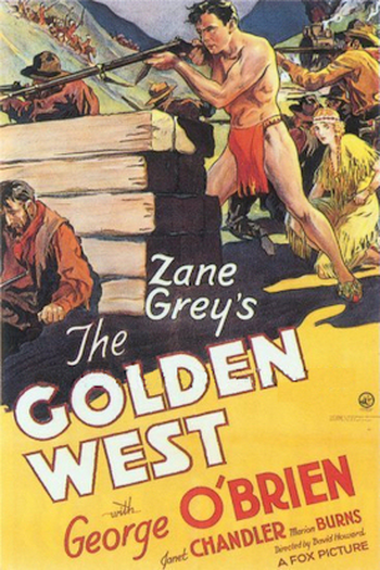 Poster de Filme Destino Rubro (1932)