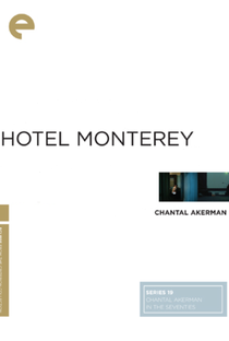 Hotel Monterey - Poster / Capa / Cartaz - Oficial 1