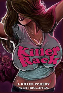 Killer Rack - Poster / Capa / Cartaz - Oficial 1