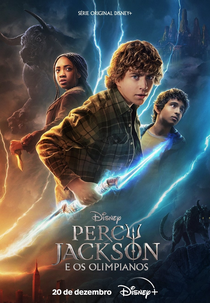 Percy Jackson e os Olimpianos (1ª Temporada) (Percy Jackson and The Olympians (Season 1))