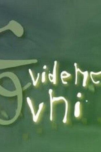 Poster de Série Evidência Ovni (2017)