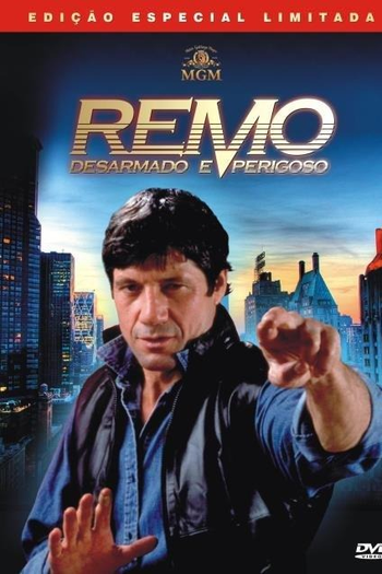  de Filme Remo: Desarmado e Perigoso (1985)