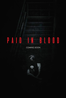 Paid in Blood - Poster / Capa / Cartaz - Oficial 3