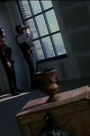 Poster de Episódio Shoot to Kill (1998)