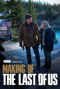Making of The Last of Us - Poster / Capa / Cartaz - Oficial 1