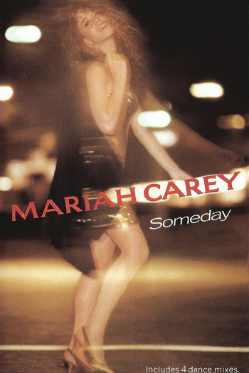 Poster de Curta Mariah Carey: Someday (1991)