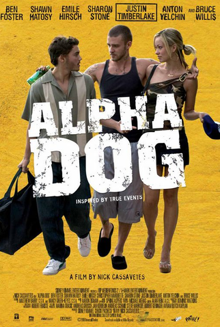 Poster 3 de Filme Alpha Dog (2006)