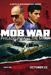 Guerra à Máfia: Filadélfia Contra o Crime (Mob War: Philadelphia vs. The Mafia)