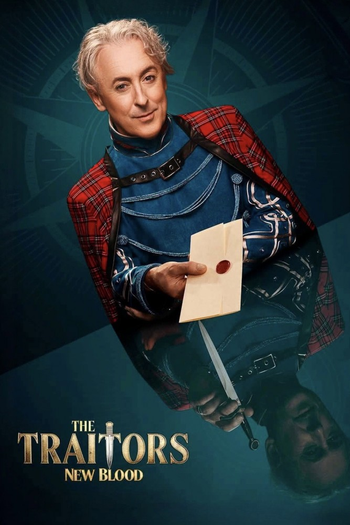 Poster de Franquia The Traitors: New Blood (2026)