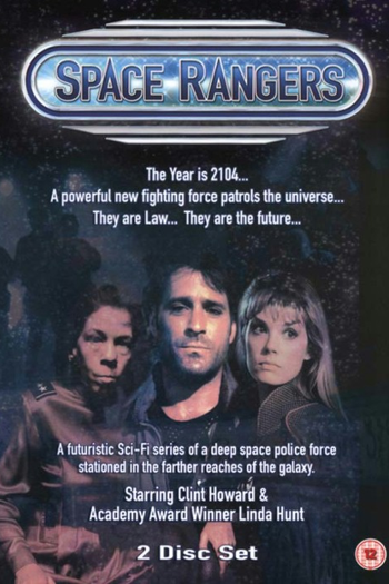  de Série Space Rangers (1993)