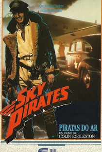 Piratas do Ar - Poster / Capa / Cartaz - Oficial 2