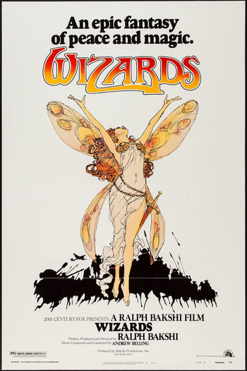  de Filme Wizards (1977)