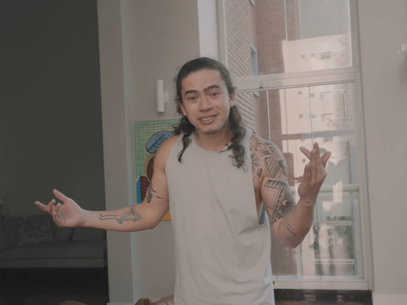 Foto 8 de Mais um Doc