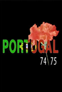 Portugal 74-75 - O Retrato do 25 de Abril - Poster / Capa / Cartaz - Oficial 1