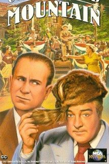 Poster de Filme Bruxaria (1951)