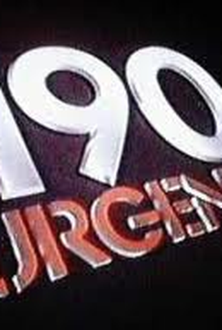 Poster 1 de TV 190 Urgente (1996)
