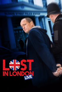 Perdido em Londres - Poster / Capa / Cartaz - Oficial 1