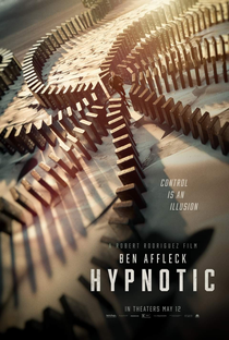 Hypnotic: Ameaça Invisível - Poster / Capa / Cartaz - Oficial 3