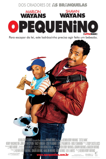  de Filme O Pequenino (2006)