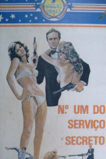  de Filme Número um do Serviço Secreto (1977)