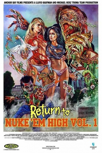  de Filme Return to Nuke 'Em High (2013)