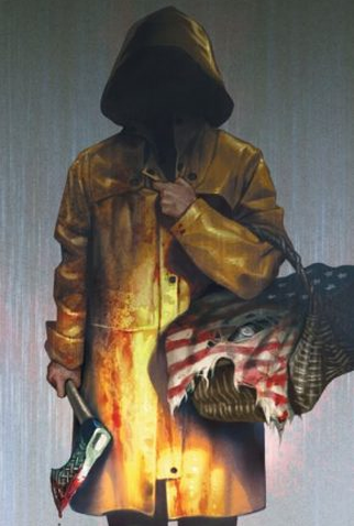 Poster 1 de Filme Cesto de Cabeças (2026)