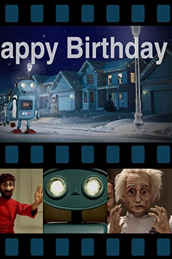 Poster de Curta Feliz Aniversário (2011)