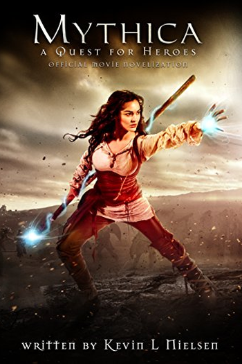  de Filme Mythica: Busca por Heróis (2014)