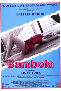 Bambola - Poster / Capa / Cartaz - Oficial 2