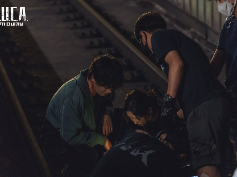 Foto 22 de L.U.C.A.: The Beginning