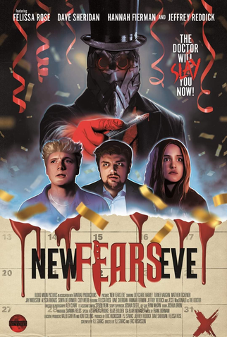 Poster 2 de Filme New Fears Eve (2025)