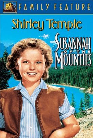 Poster 2 de Filme Susana (1939)