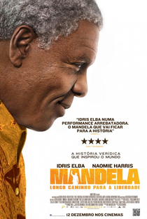 Mandela – O Caminho Para a Liberdade - Poster / Capa / Cartaz - Oficial 5