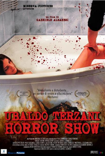 Ubaldo Terzani Horror Show - Poster / Capa / Cartaz - Oficial 1