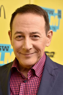 Paul Reubens - Poster 1