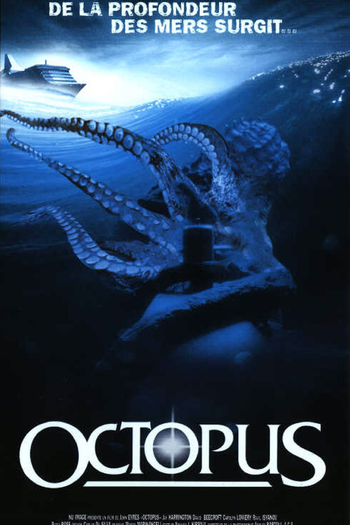  de Filme Octopus: Uma Viagem ao Inferno (2000)