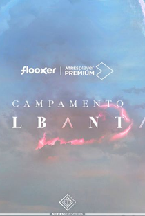 Campamento Albanta (1ª Temporada) - Poster / Capa / Cartaz - Oficial 2