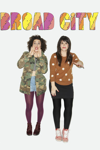  de Série Broad City (2ª Temporada) (2015)