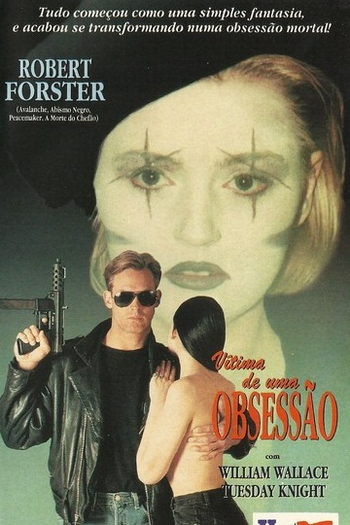 Poster de Filme Vítima de uma Obsessão (1993)