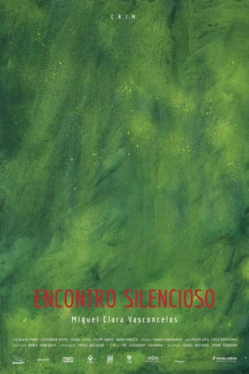 Poster de Filme Encontro Silencioso (2017)